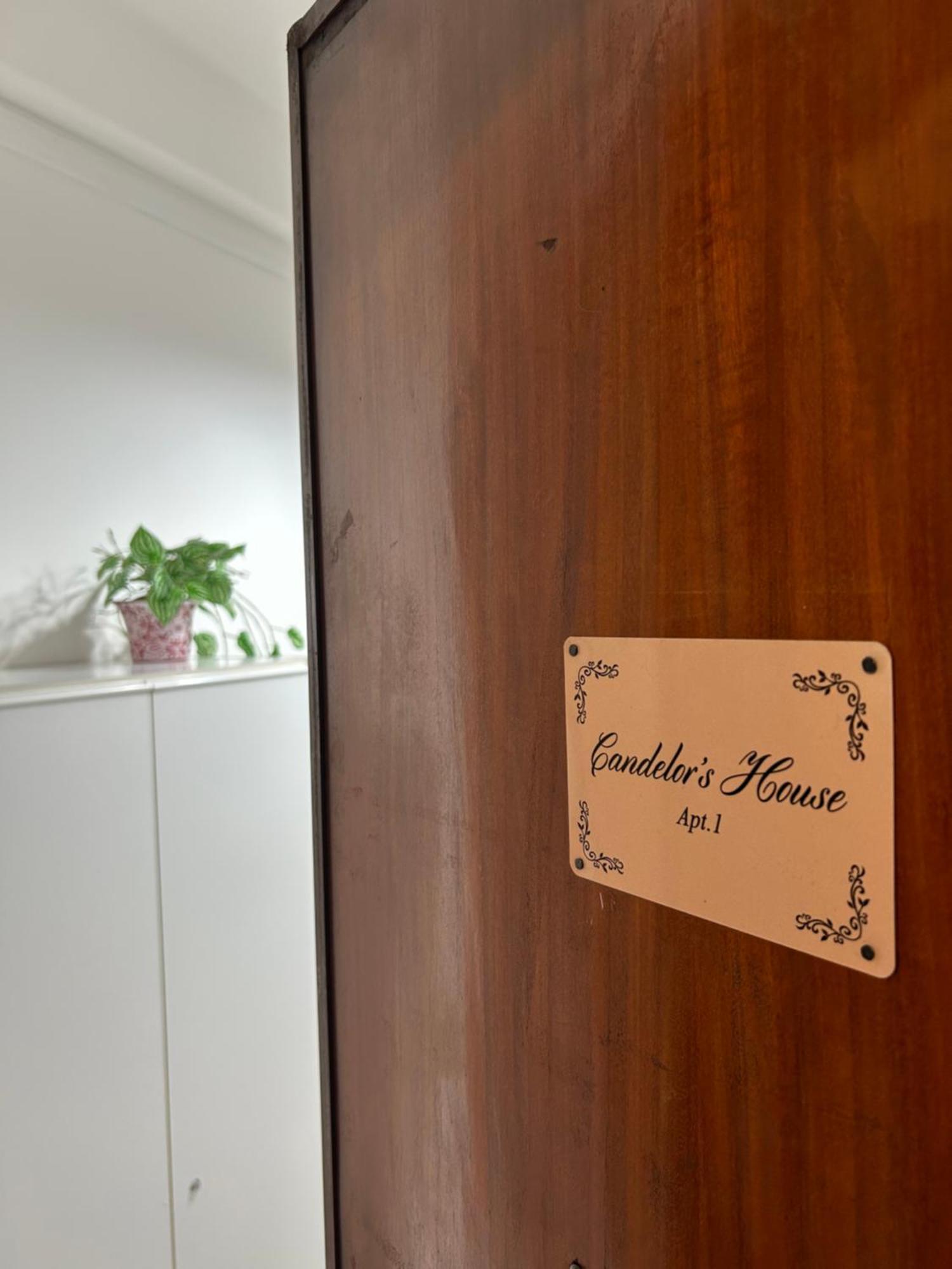Candelor'S House - Apt & Garden In Gianicolense Rome Bagian luar foto