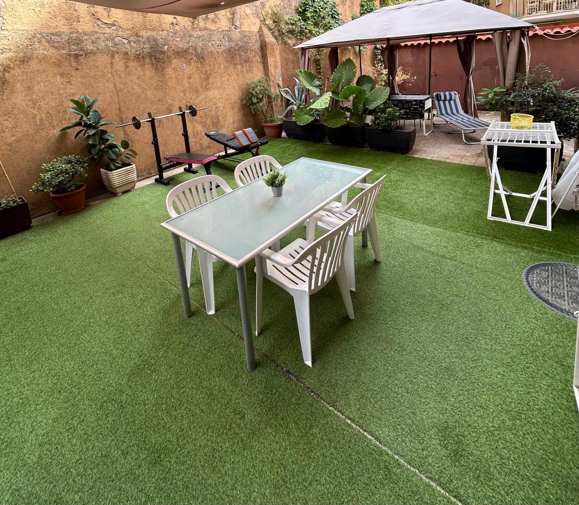 Candelor'S House - Apt & Garden In Gianicolense Rome Bagian luar foto